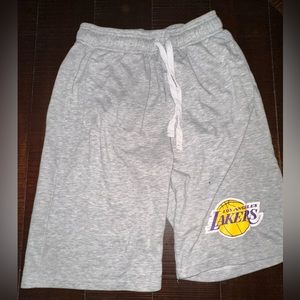 NBA Lakers shorts